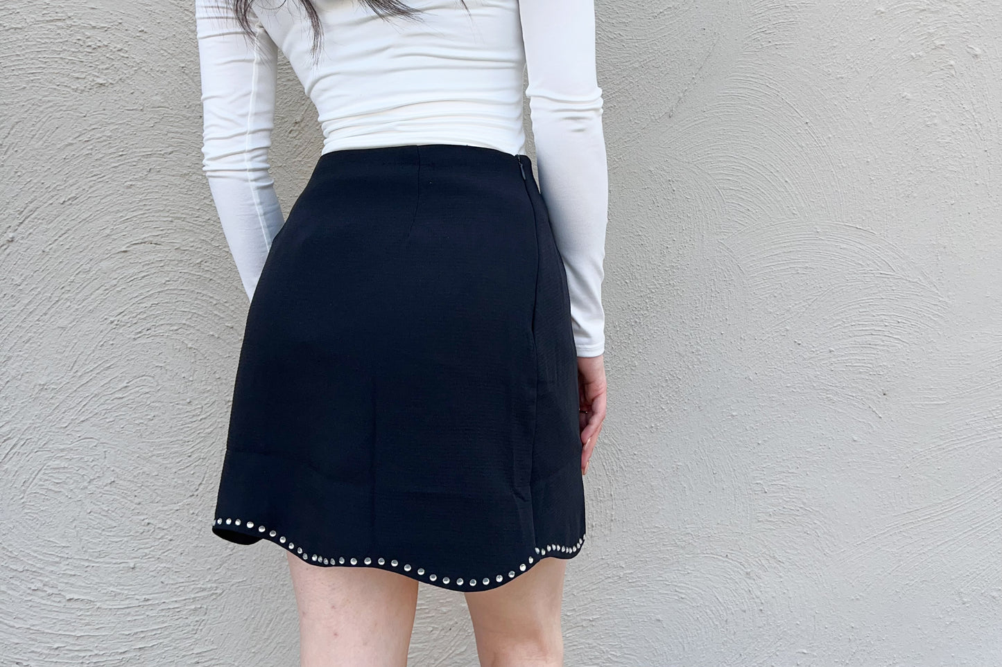 Star Studded Skirt